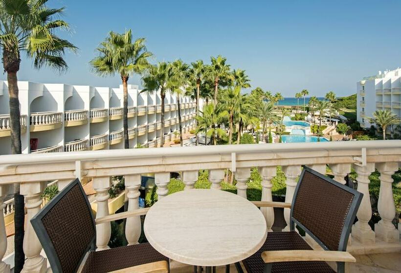 Номер Стандарт Боковой Вид на Море, Iberostar Selection Albufera Playa