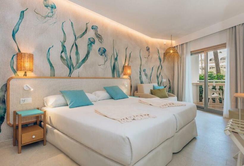 اتاق استاندارد با چشمانداز باغ, Iberostar Selection Albufera Playa