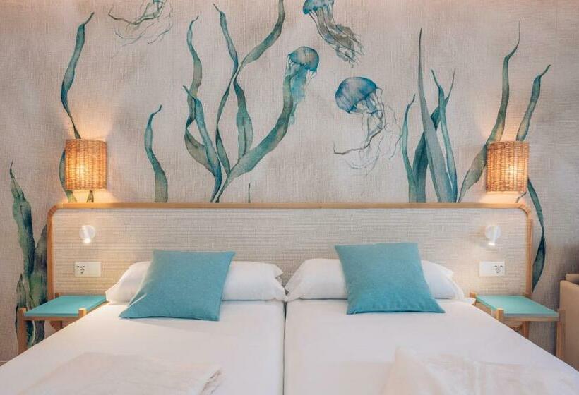 اتاق استاندارد با چشمانداز باغ, Iberostar Selection Albufera Playa