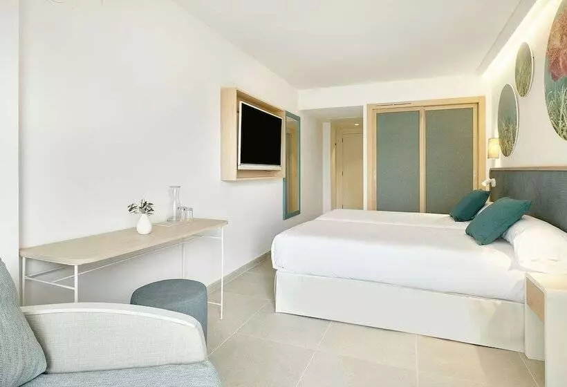 サイドオーシャンビューのプレミアムルーム, Iberostar Selection Albufera Playa