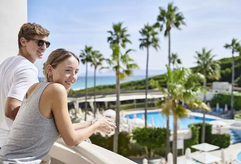 プールビューのプレミアムルーム, Iberostar Selection Albufera Playa