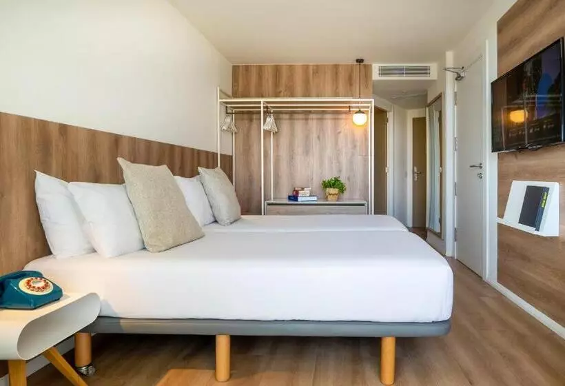 اتاق استاندارد, Innside By Meliá Calviá Beach