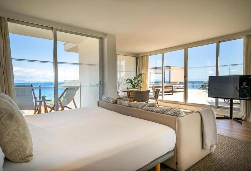 اتاق استاندارد با چشمانداز, Innside By Meliá Calviá Beach