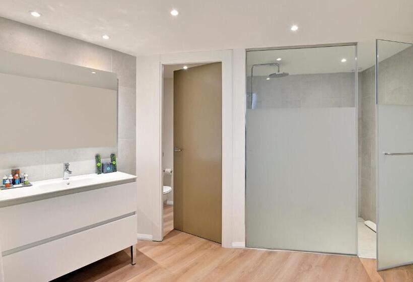 اتاق استاندارد با چشمانداز, Innside By Meliá Calviá Beach