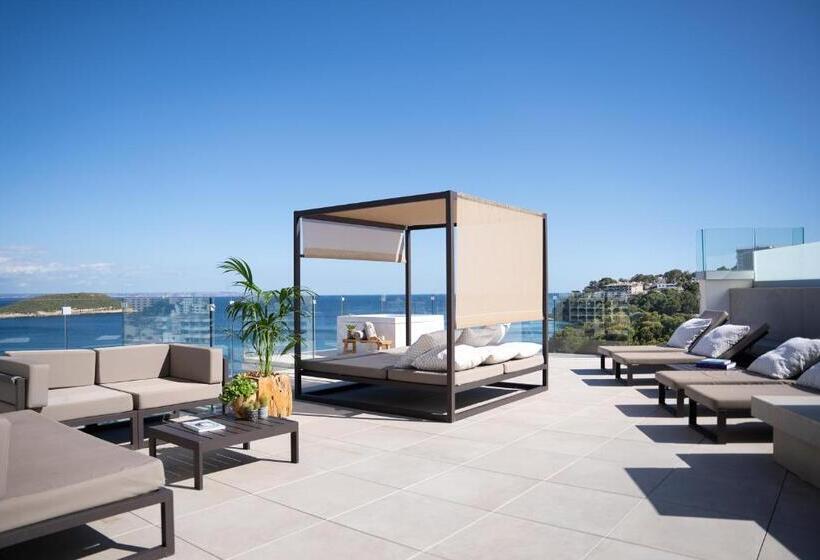 Номер Стандартный с Видом, Innside By Meliá Calviá Beach