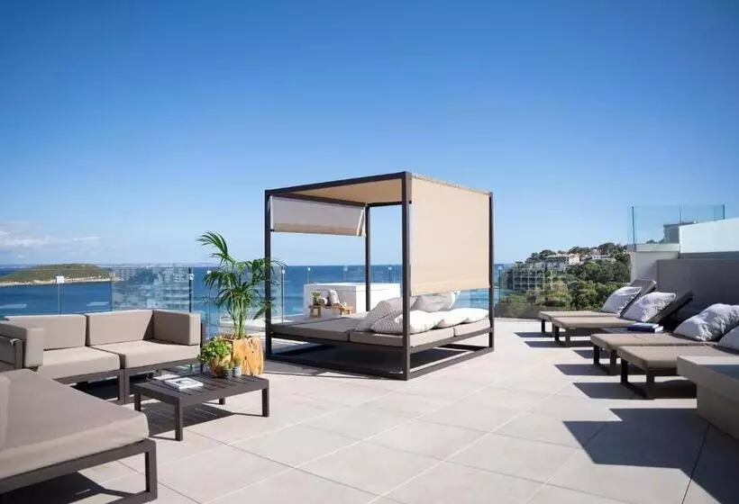 اتاق استاندارد با چشم‌انداز, Innside By Meliá Calviá Beach
