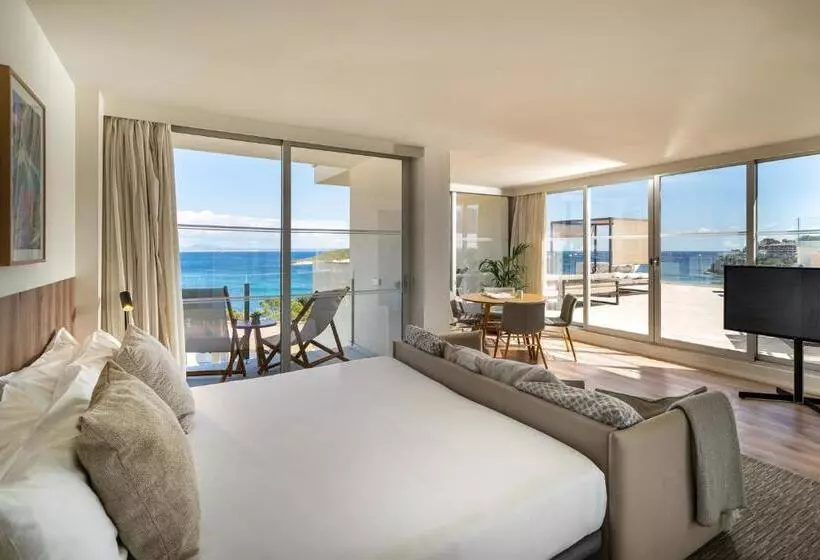 اتاق استاندارد با چشم‌انداز, Innside By Meliá Calviá Beach