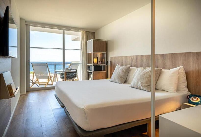 带海景的标准房, Innside By Meliá Calviá Beach