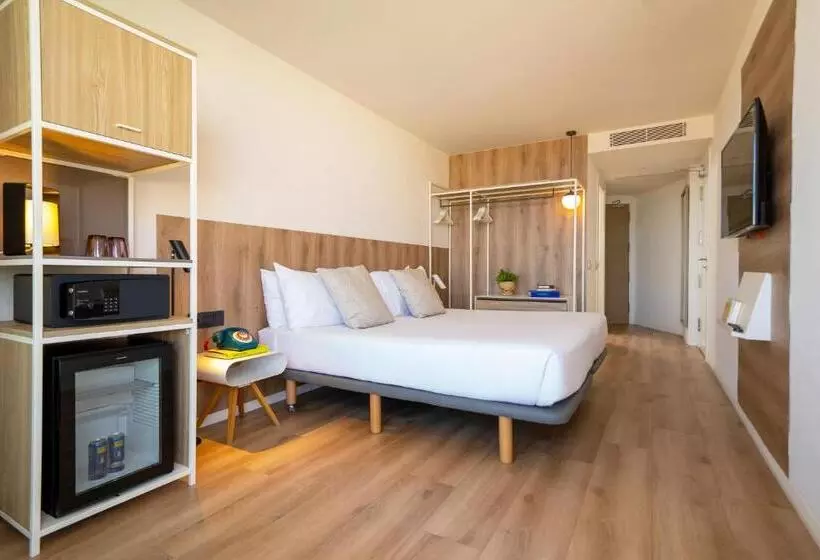 اتاق استاندارد با چشم‌انداز دریا, Innside By Meliá Calviá Beach