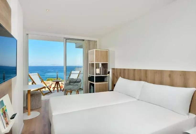 اتاق استاندارد با چشم‌انداز دریا, Innside By Meliá Calviá Beach