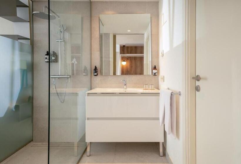 اتاق استاندارد با چشمانداز دریا, Innside By Meliá Calviá Beach