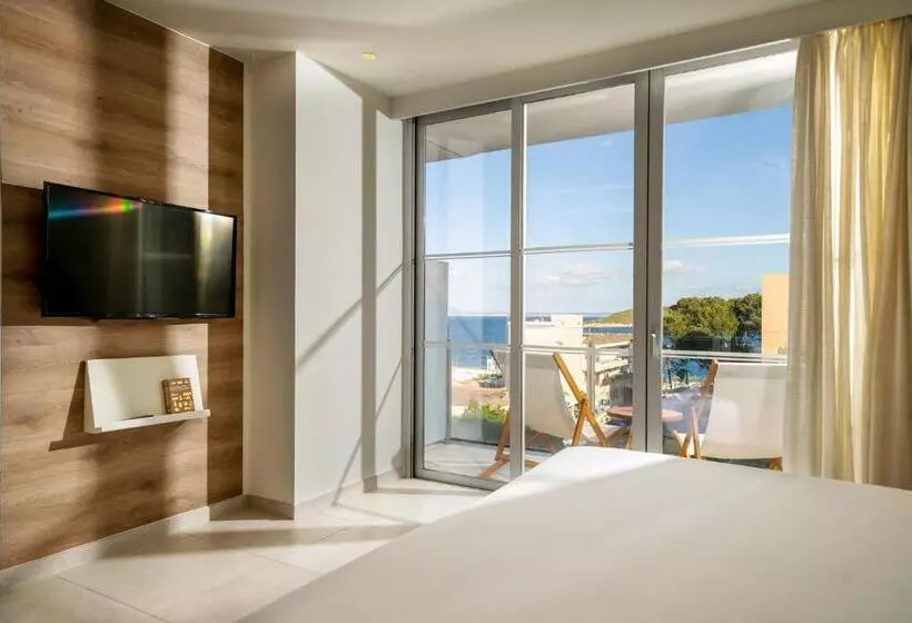 اتاق استاندارد با چشم‌انداز دریا, Innside By Meliá Calviá Beach