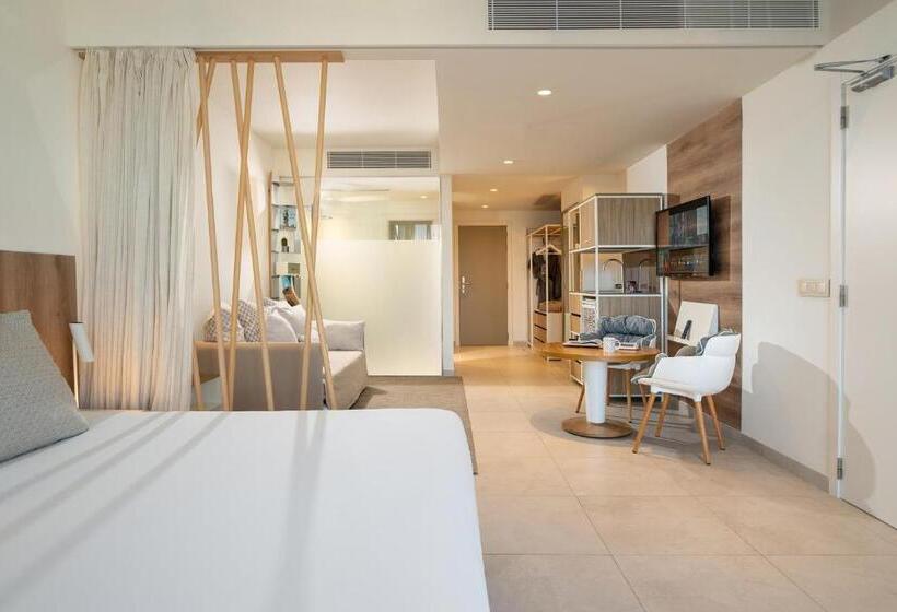 اتاق استاندارد با چشمانداز دریا, Innside By Meliá Calviá Beach