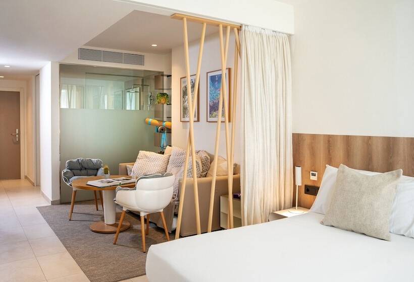 小型套房, Innside By Meliá Calviá Beach