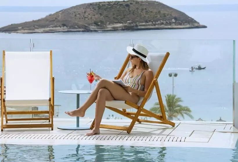 اتاق استاندارد با چشم‌انداز, Innside By Meliá Calviá Beach