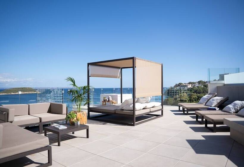 اتاق استاندارد با چشمانداز, Innside By Meliá Calviá Beach