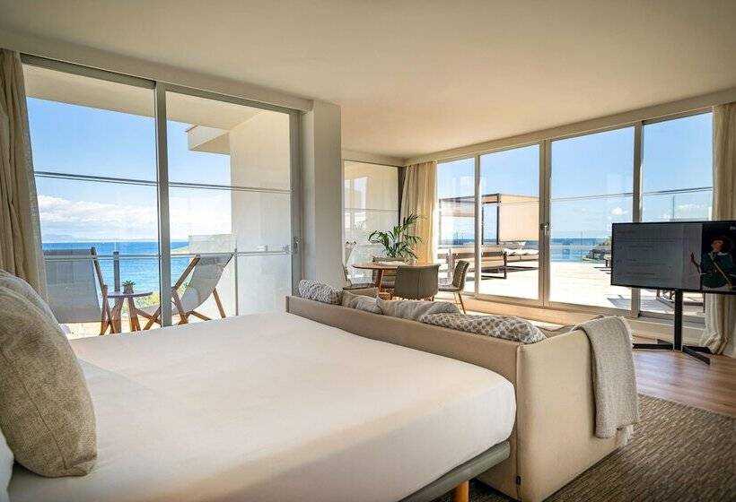 Номер Стандартный с Видом, Innside By Meliá Calviá Beach