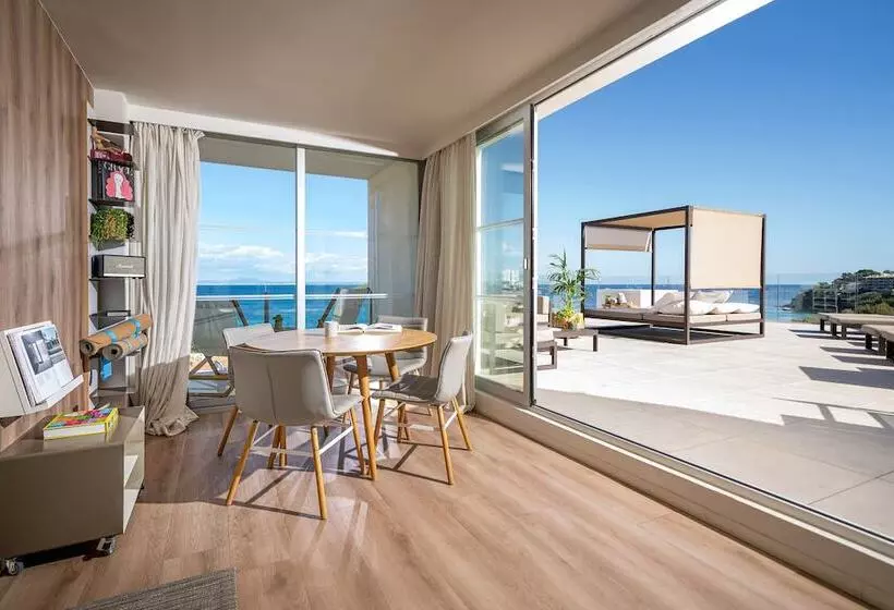 اتاق استاندارد با چشم‌انداز, Innside By Meliá Calviá Beach