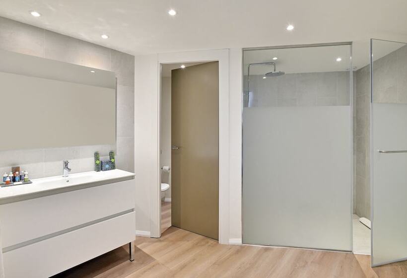 اتاق استاندارد با چشمانداز, Innside By Meliá Calviá Beach