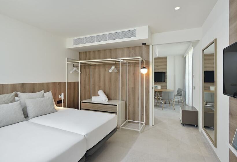 اتاق استاندارد با چشمانداز, Innside By Meliá Calviá Beach