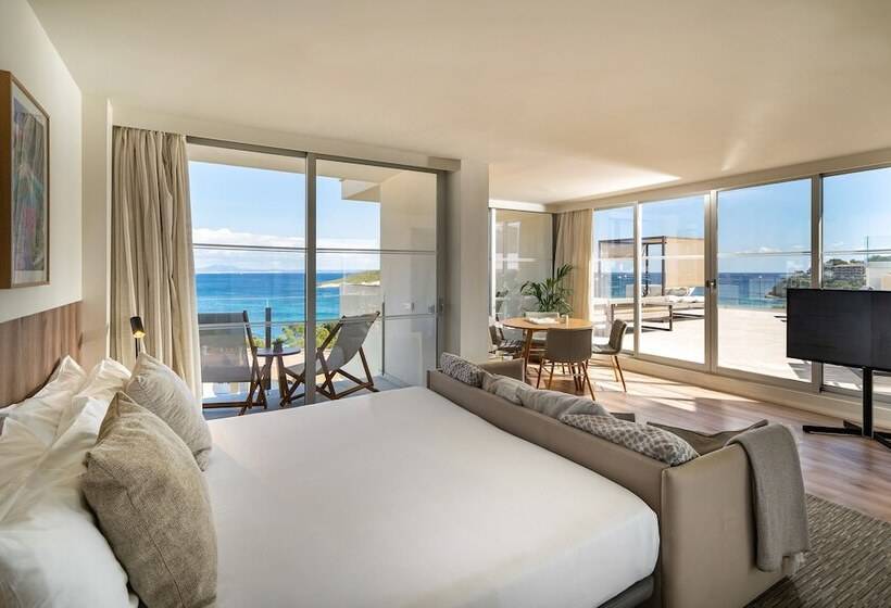 Номер Стандартный с Видом, Innside By Meliá Calviá Beach