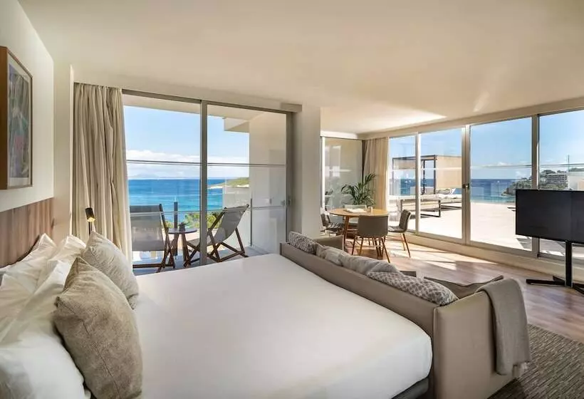 اتاق استاندارد با چشم‌انداز, Innside By Meliá Calviá Beach