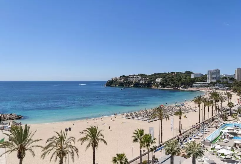 اتاق استاندارد با چشم‌انداز دریا, Innside By Meliá Calviá Beach