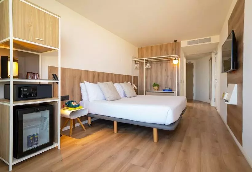 اتاق استاندارد با چشم‌انداز دریا, Innside By Meliá Calviá Beach