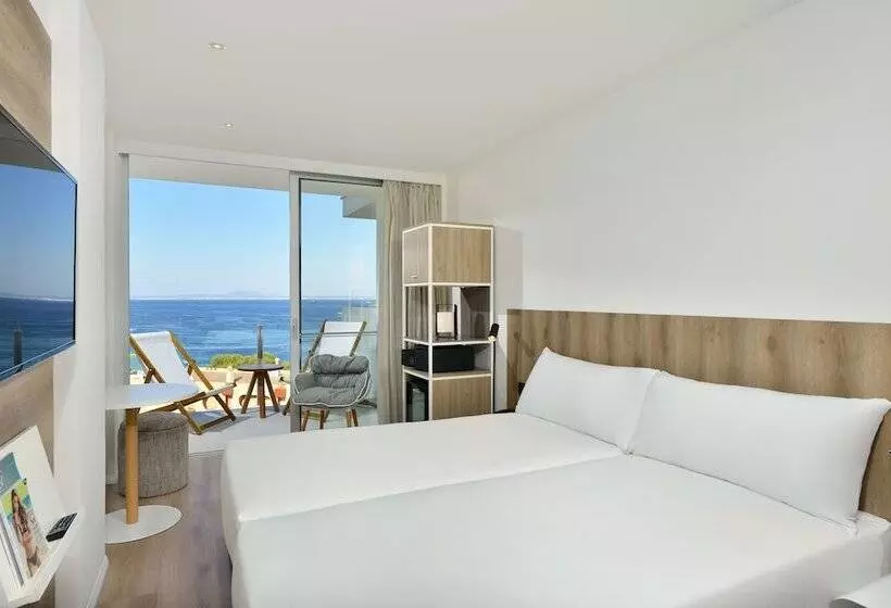 اتاق استاندارد با چشم‌انداز دریا, Innside By Meliá Calviá Beach