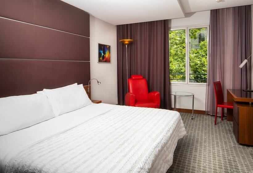 اتاق لوکس, Le Méridien Barcelona