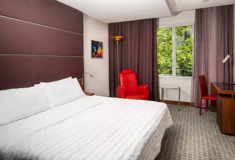 اتاق لوکس, Le Méridien Barcelona