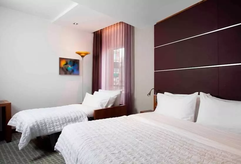 اتاق لوکس, Le Méridien Barcelona