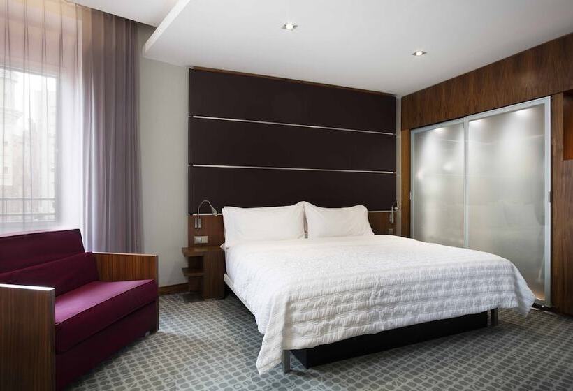 اتاق لوکس, Le Méridien Barcelona