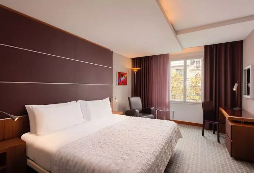 اتاق لوکس, Le Méridien Barcelona