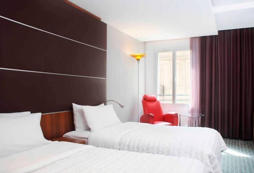 اتاق لوکس, Le Méridien Barcelona