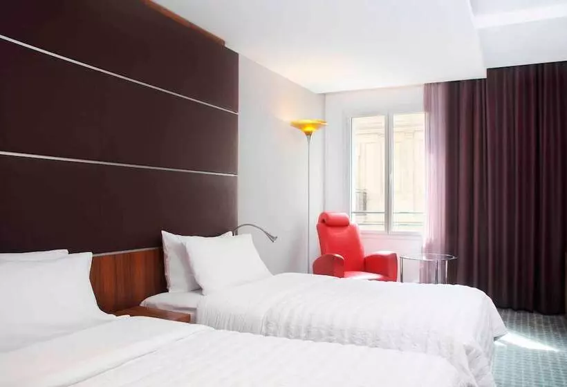 اتاق لوکس, Le Méridien Barcelona