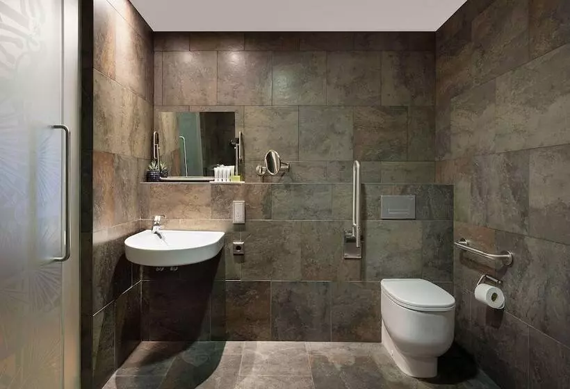 اتاق پرمیوم, Le Méridien Barcelona