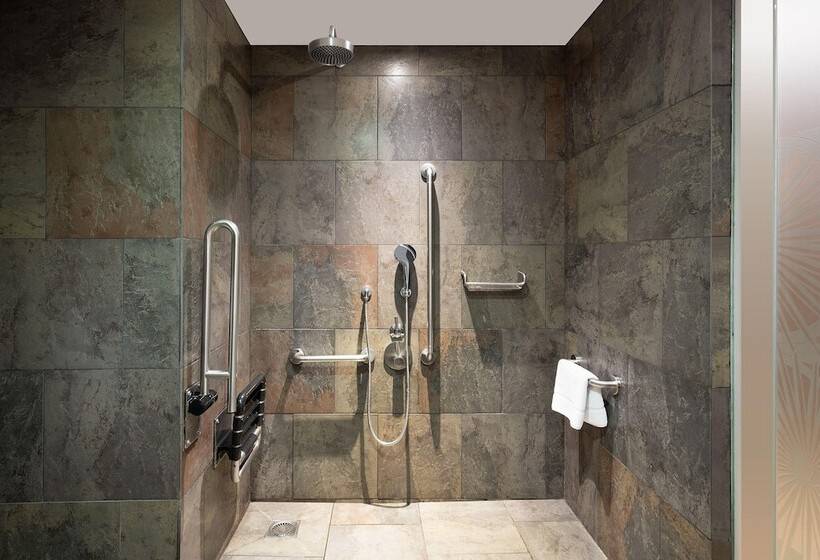 اتاق پرمیوم, Le Méridien Barcelona