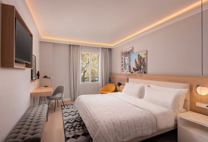 اتاق پرمیوم, Le Méridien Barcelona