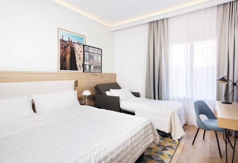اتاق پرمیوم, Le Méridien Barcelona