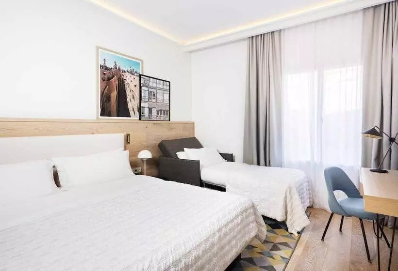 اتاق پرمیوم, Le Méridien Barcelona
