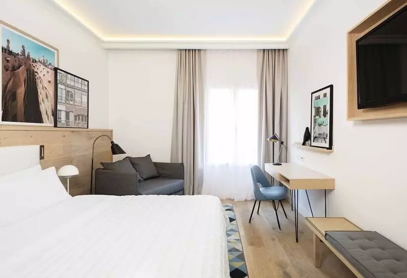 اتاق پرمیوم, Le Méridien Barcelona