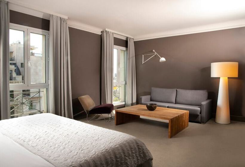 سوییت جونیور, Le Méridien Barcelona