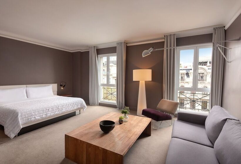 سوییت جونیور, Le Méridien Barcelona
