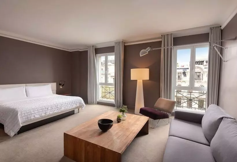 سوییت جونیور, Le Méridien Barcelona