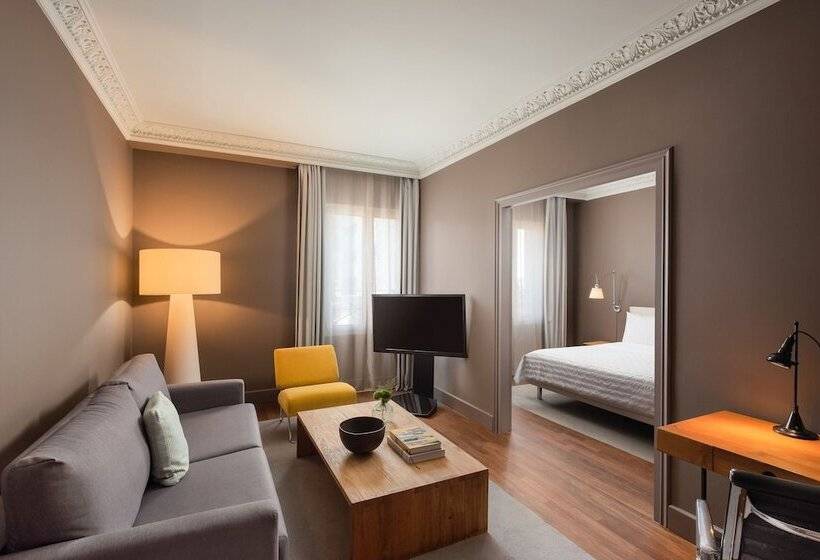 سوییت خانوادگی, Le Méridien Barcelona