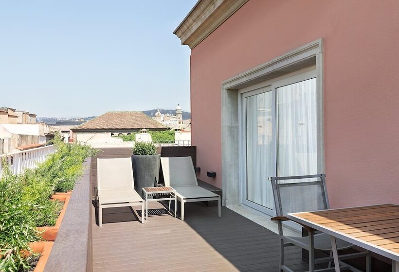 سوییت خانوادگی, Le Méridien Barcelona