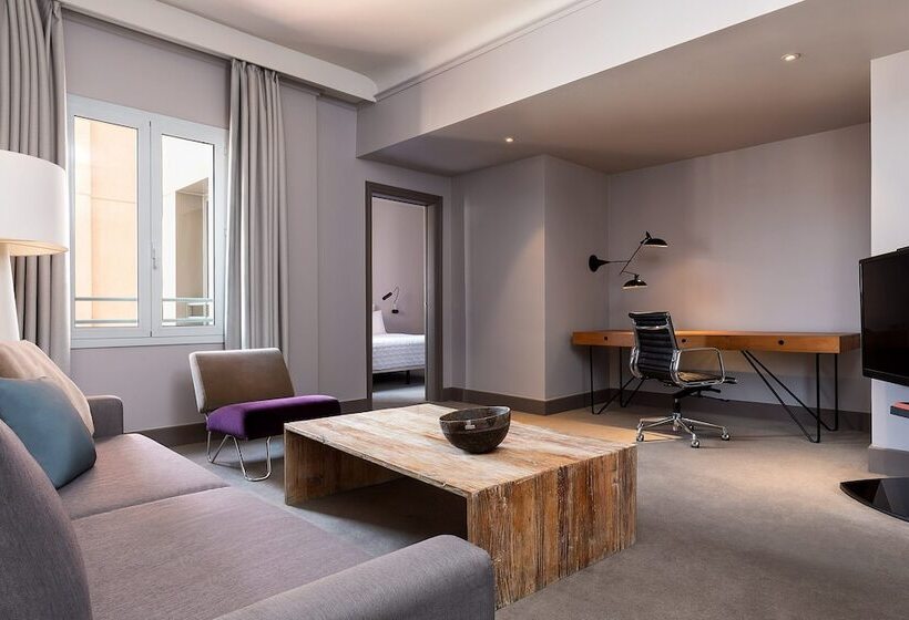 سوییت خانوادگی, Le Méridien Barcelona