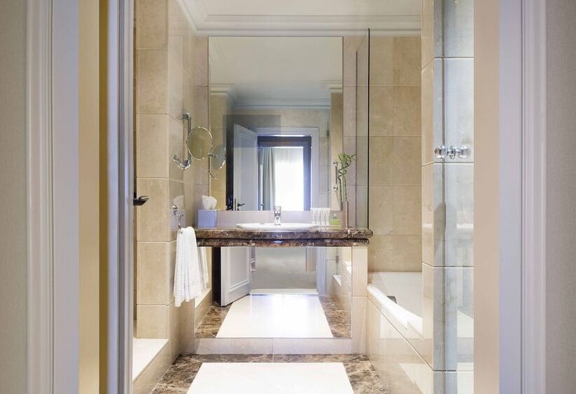 سوییت خانوادگی, Le Méridien Barcelona