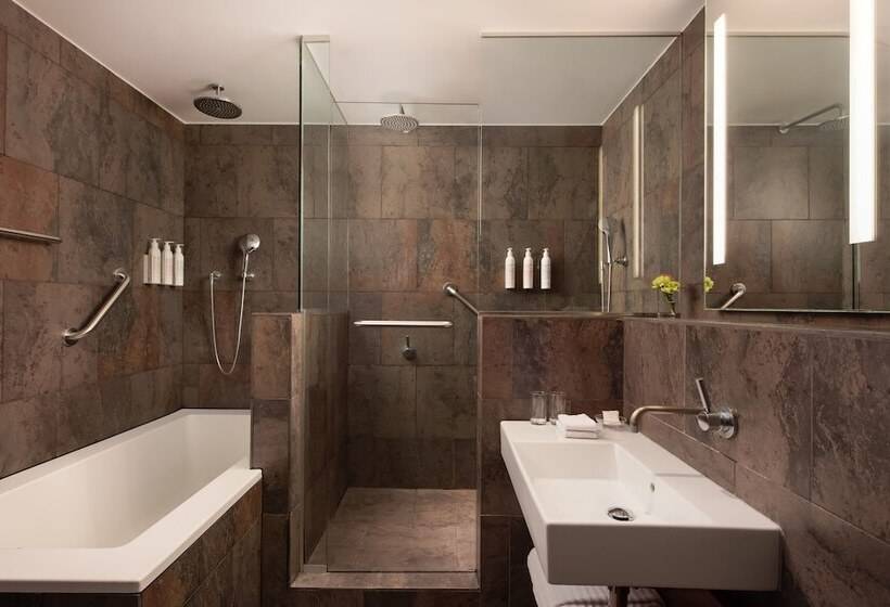 Family Suite, Le Méridien Barcelona